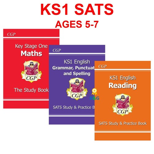 Ks1 sats ages - ages, 5-7