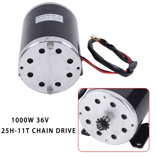 1000w 36v elektromotor - 36v, dc