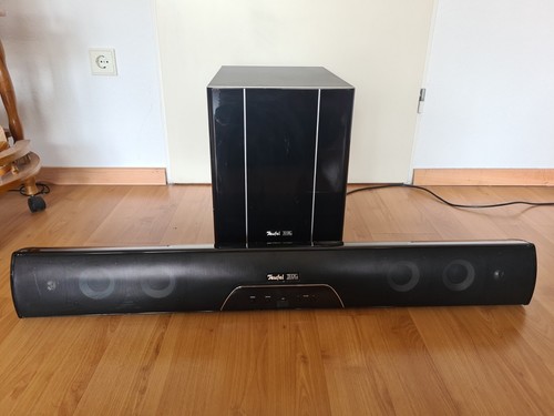 Teufel soundbar cinebar - cinebar, defekt