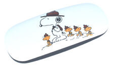 super Brillenetui für Kinder "Snoopy mit Woodstock" Peanuts