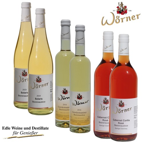 Weingut wörner wein - weingut, fl.