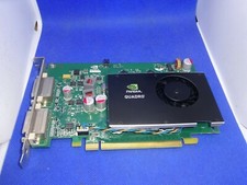 nVIDIA QUADRO FX 380 256MB DDR3 SDRAM PCI-e GRAFIKKARTE 2xDVI #GK7457