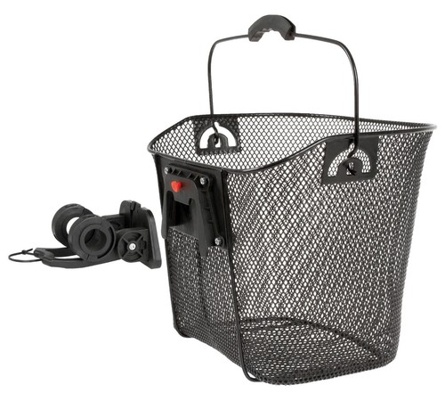Fahrrad drahtkorb mit clip - fahrrad,