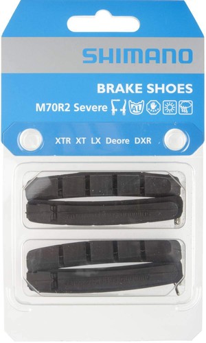 Shimano bremsbeläge m70r2 - bremsbeläge,