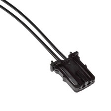 Stecker 2-polig Reparatursatz für VW 3B0972702 Skoda Seat Audi weiblich 