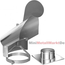 KAMINAUFSATZ 150 180 200
