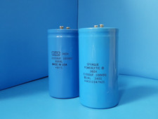 Capacitors, 36DX213G100DF2A