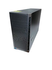 Server HP Proliant ML350 p G8 Dual Intel Xeon E5-2630 @ 2,30Ghz 128GB RAM P420i 