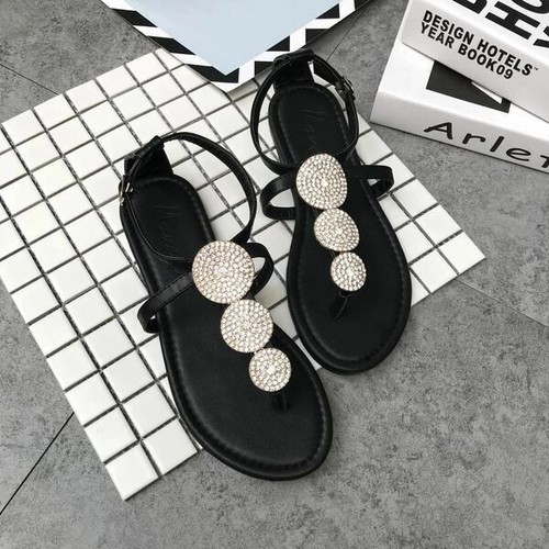 Elegante low sandalen - elegante,
