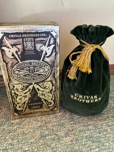 Chivas regal royal - royal, 21