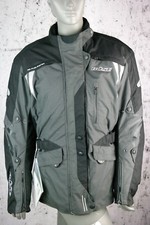 Büse Torino 11.5860, Motorradjacke, Textil- Jacke, Schwarz, Grau, Größe 42, Neu