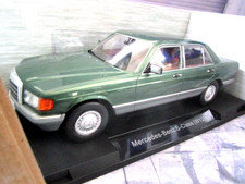 MERCEDES BENZ S-Klasse W126