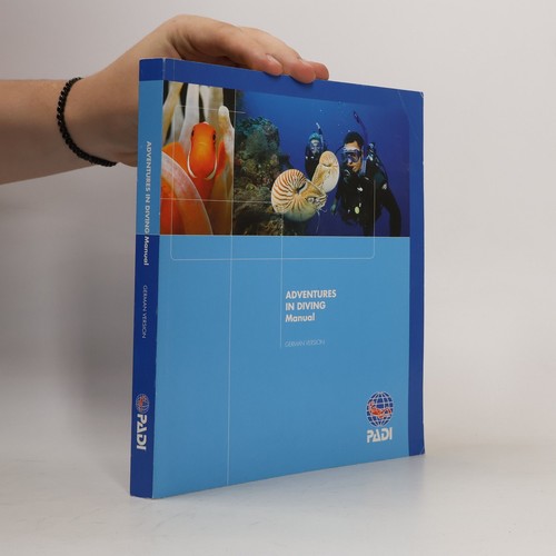 Adventures diving manual - in, manual 