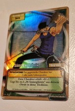 One piece karte holo w05 - karte,