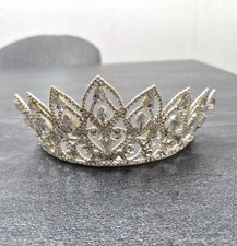 wunderschöne Brautkrone Krone