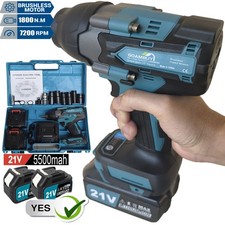 1800Nm Schlagschrauber