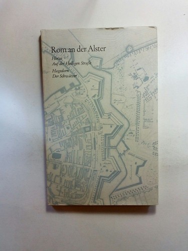 Rom der alster - horaz, :