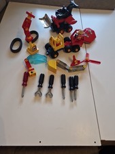 lego duplo toolo konvolut Mit