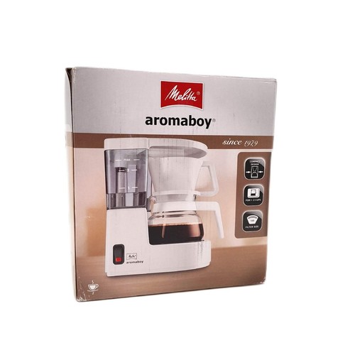 Melitta filterkaffeemaschine - melitta,