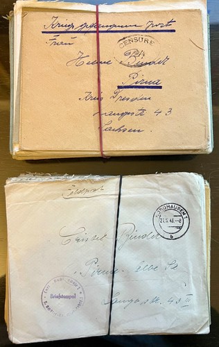 119 feldpost briefe - feldpost-briefe, /