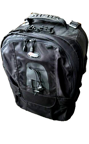 Fotorucksack lowe compu - fotorucksack,