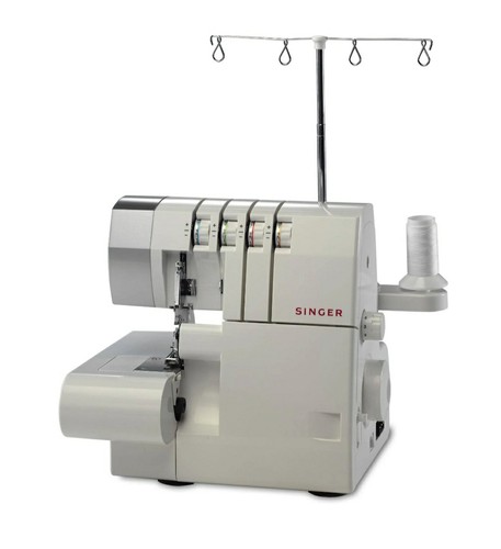 Singer 14sh 754 overlock - singer,