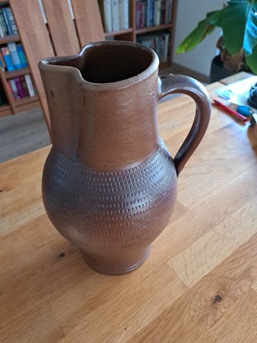 Große vase mit - mit, keramik