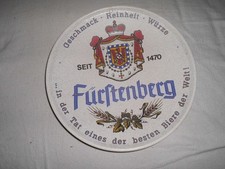 Fürstenberg bier sehr großer - bier,
