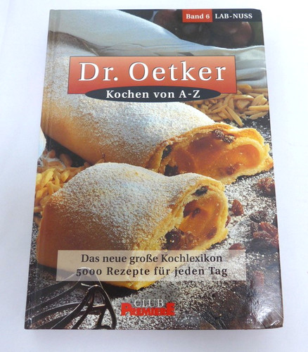 Oetker kochen von - oetker,