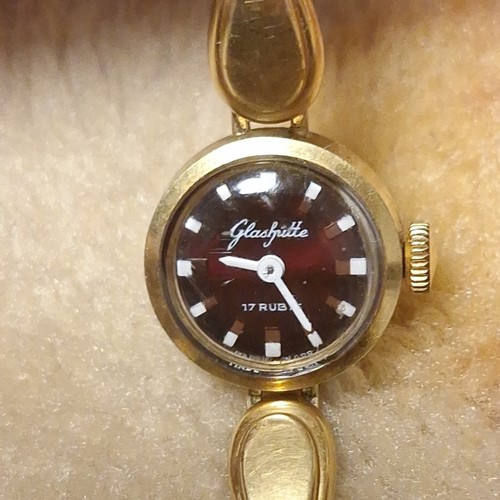 Glashütte gub 70er jahre - ,