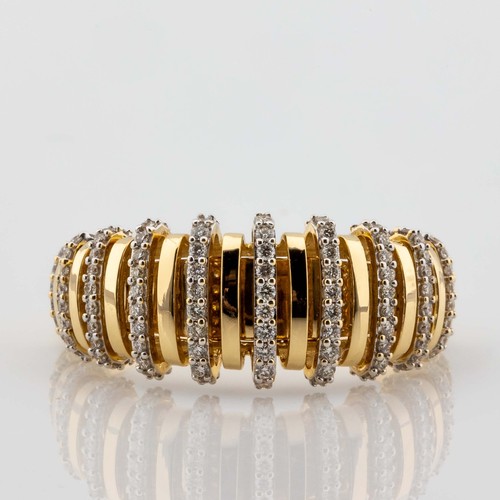 Ring 585 14k gelbgold - ring, 585/14k