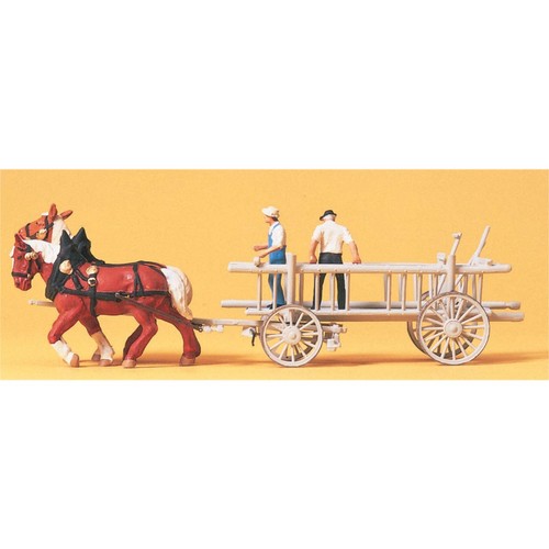 Preiser 30436 leiterwagen - 30436,