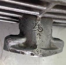 Original Zylinder 25kmh Drossel 50ccm Simson s51 Tuning DDR Motor S53