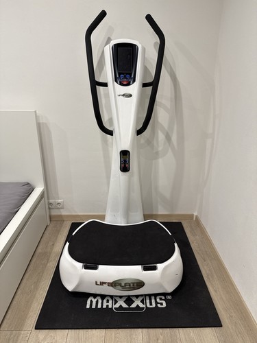 Vibrationsplatte maxxus - vibrationsplatte,