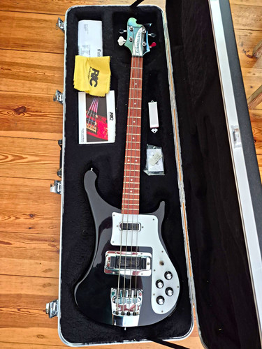 Rickenbacker 4003 bass - rickenbacker,
