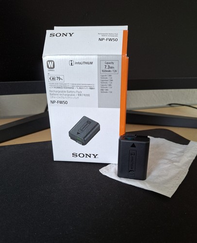 Sony fw50 ion akku - sony, li-ion