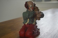 Gilde Clown mit Teddybär