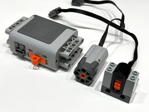 Lego electric power function - electric,