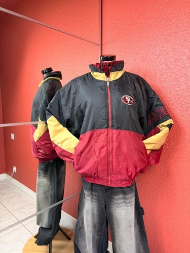 Nfl starter jacke vintage 90s - jacke,