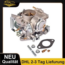 Vergaser für VW 34 PICT-3 Kaefer Cabriolet Transporter TI Bus Kasten T2 1.6i