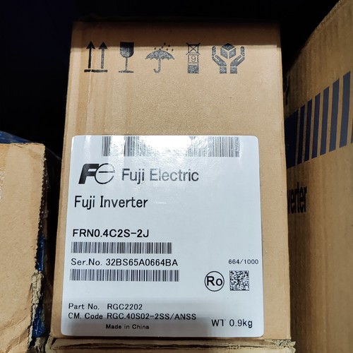 Neu fuji frn0 4c2s 4 - 0.4, kw