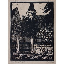 Hans Venter Hungerturm in