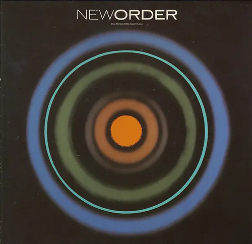 New order blue monday - order,