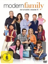 Modern Family - Die komplette