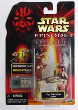 Star Wars (US) Figur NEU -- DARTH MAUL (Tatooine) -- Episode 1 - Kenner