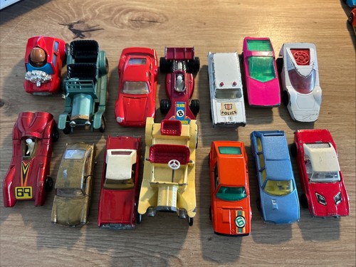 Matchbox rami siku vintage - rami,
