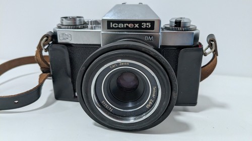 Zeiss ikon voigtländer - ikon, /