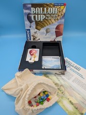 BALLON CUP Spiel