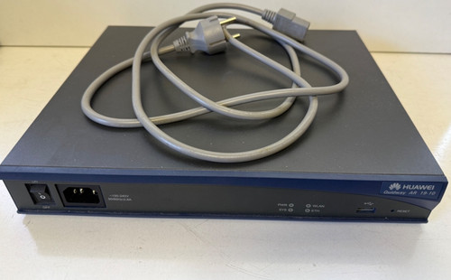 Huawei quidway 10 router - ar,