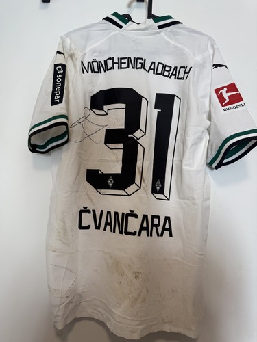 Gladbach trikot čvančara - ČvanČara, #31